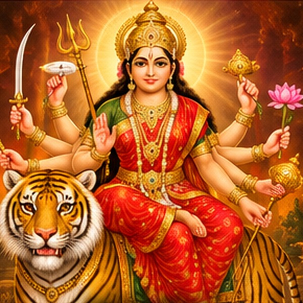 दुर्गा गायत्री