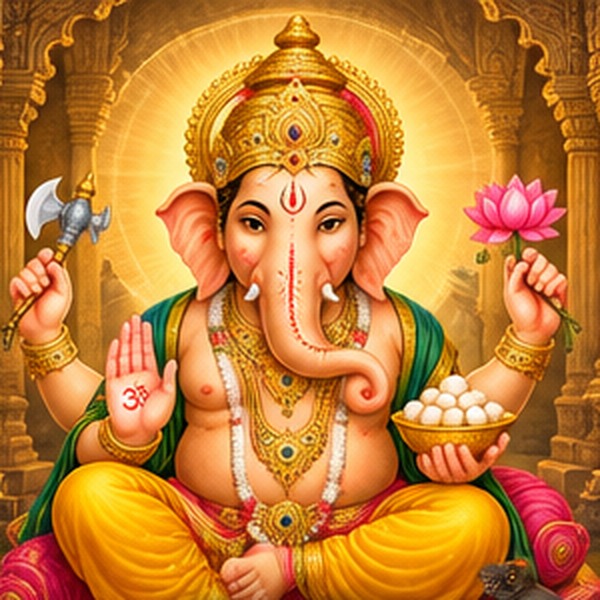जय गणेश देवा आरती