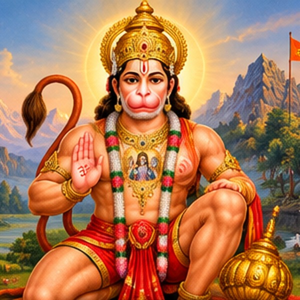 श्री हनुमान चालीसा