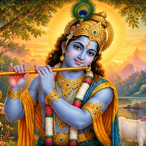 श्रीकृष्ण जन्माष्टमी कथा
