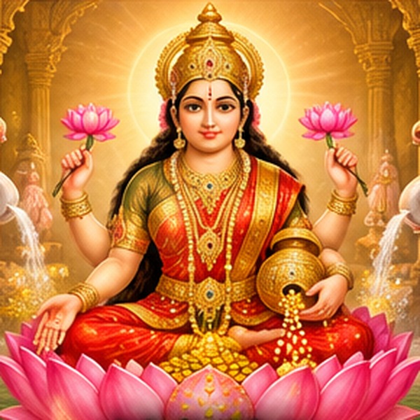 श्री लक्ष्मी चालीसा