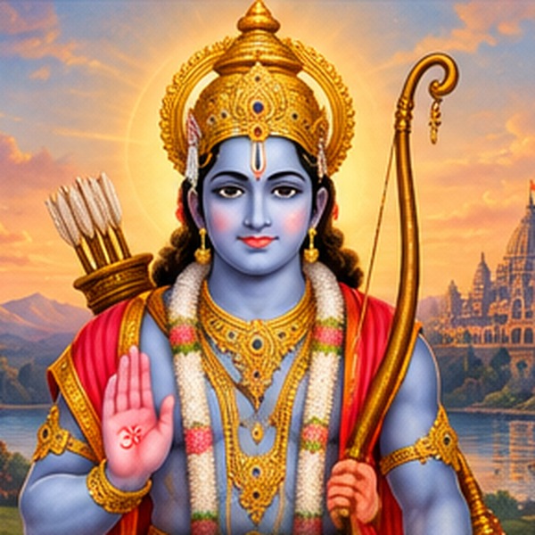 रामाय रामभद्राय